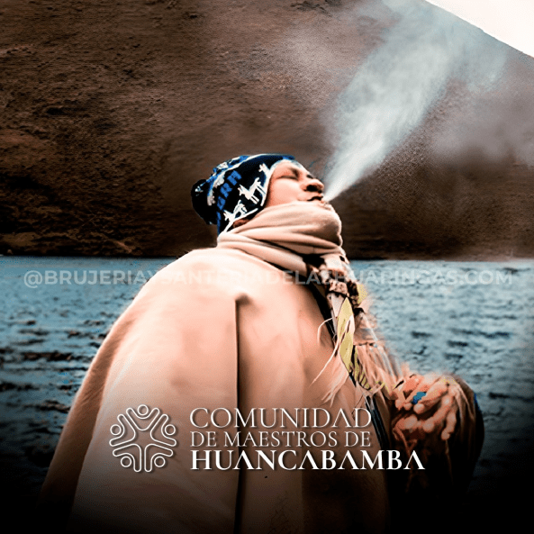 Brujo de Huancabamba especialista en amarres de amor